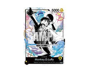 Buy One Piece Monkey.D.Luffy L [ST29-001] Starter Deck "Egghead" [AltArt] (EN) at Sasom – Authentic and Ready to Ship