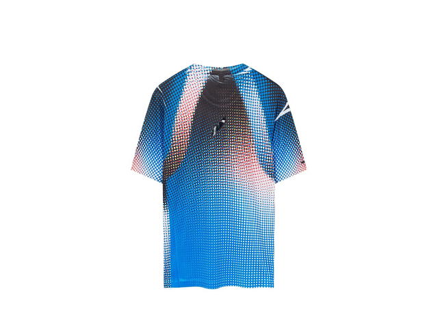 SOAR Running SOAR Running Printed Tech T BlueBlack Dots - view 2