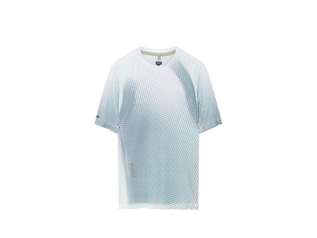 SOAR Running SOAR Running Printed Tech T GreySage Dots - view 1