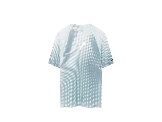 SOAR Running SOAR Running Printed Tech T GreySage Dots - view 2