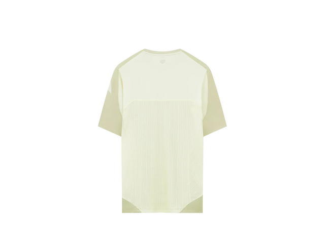 SOAR Running SOAR Running Hot Weather T Warm Grey Yellow - view 2