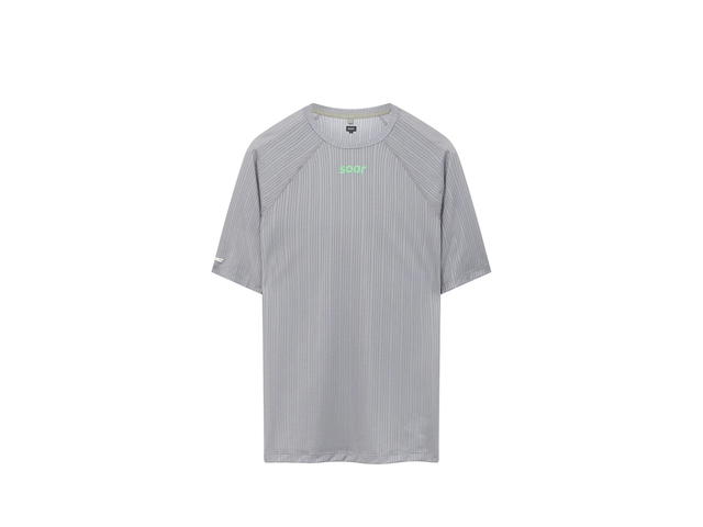 SOAR Running SOAR Running Race Tee Silver - view 1