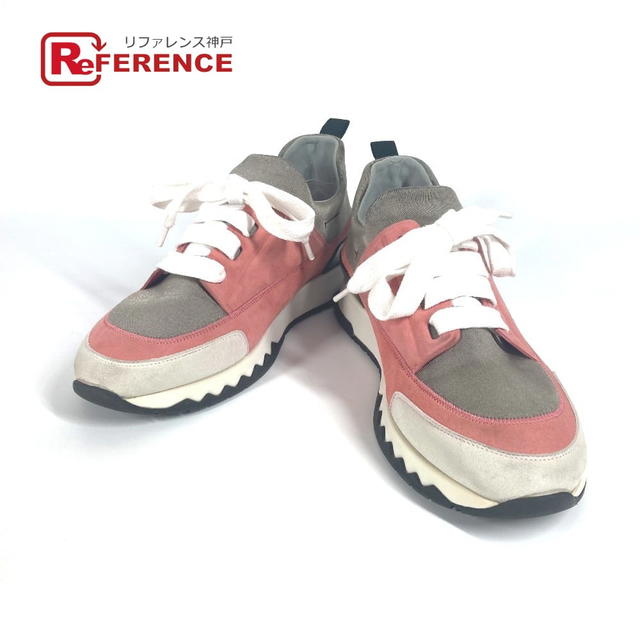 Hermes Stadium shoe laces shoessneakers - view 1
