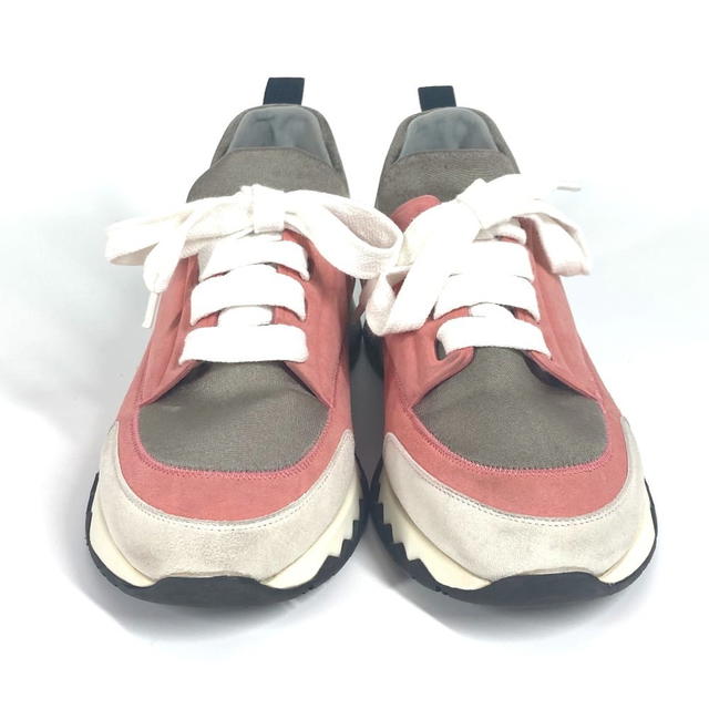 Hermes Stadium shoe laces shoessneakers - view 3