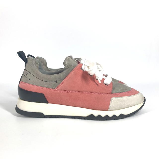 Hermes Stadium shoe laces shoessneakers - view 5