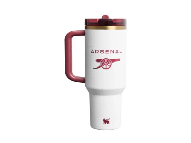 Stanley Stanley 191 x Arsenal Quencher ProTour Flip Straw Tumbler 40 OZ - view 2