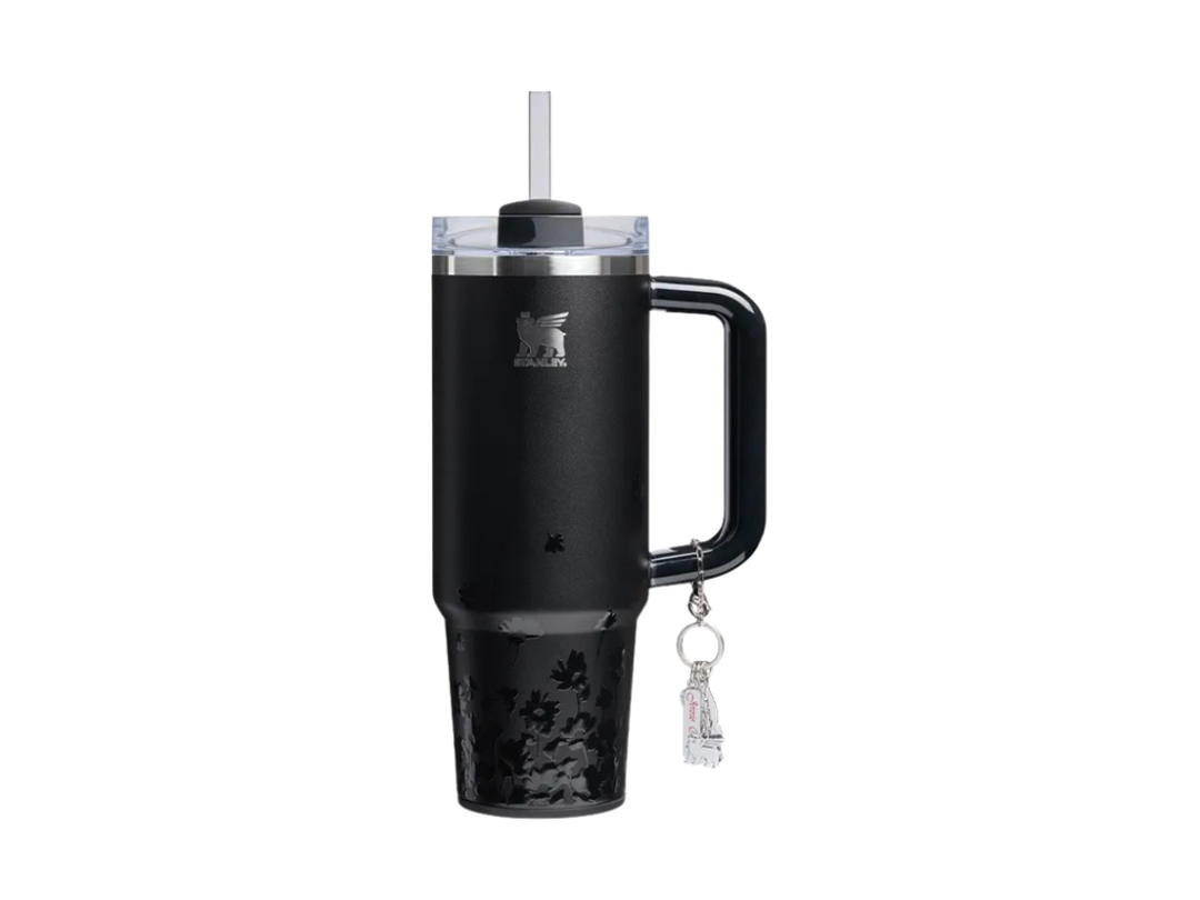Stanley Stanley 1913 x JENNIE The Quencher Luxe Tumbler 887ml Black