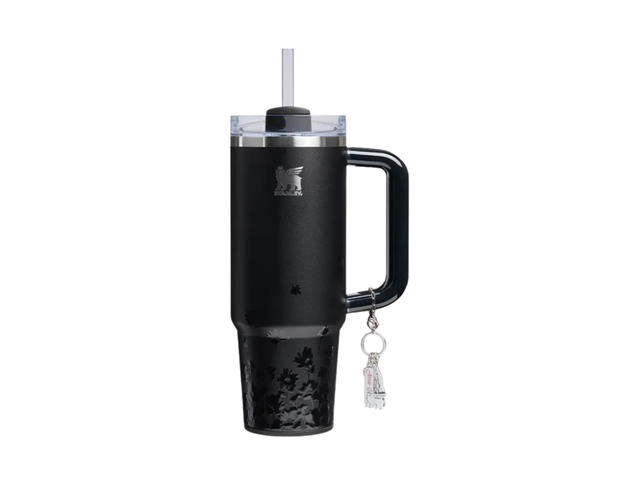 Stanley Stanley 1913 x JENNIE The Quencher Luxe Tumbler 887ml Black - view 1