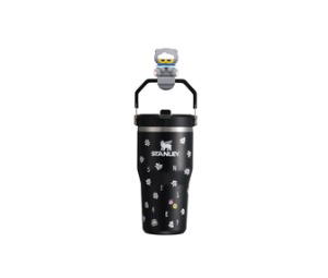 Buy Stanley 1913 X Zo&Friends The Iceflow 2.0 Flipstraw Tumbler Black at Sasom – Authentic and Ready to Ship