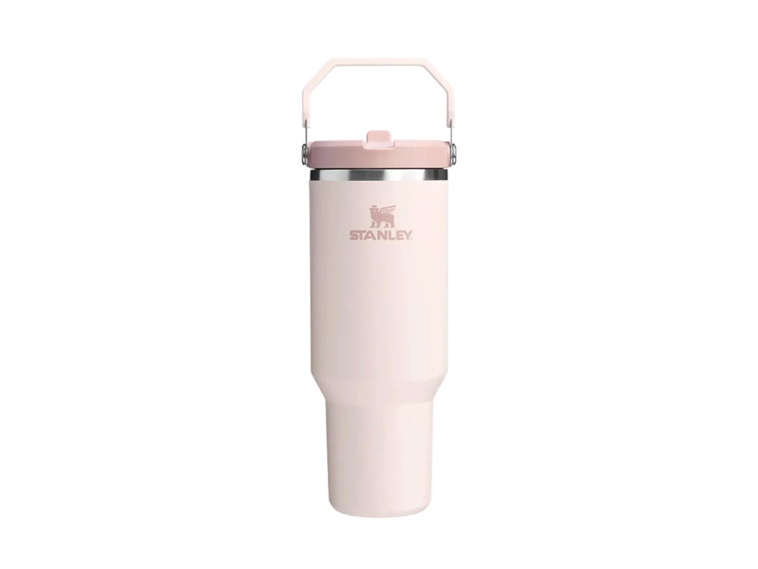 Stanley Stanley Iceflow Flip Straw 2.0 Tumbler 887ML Rose Quartz