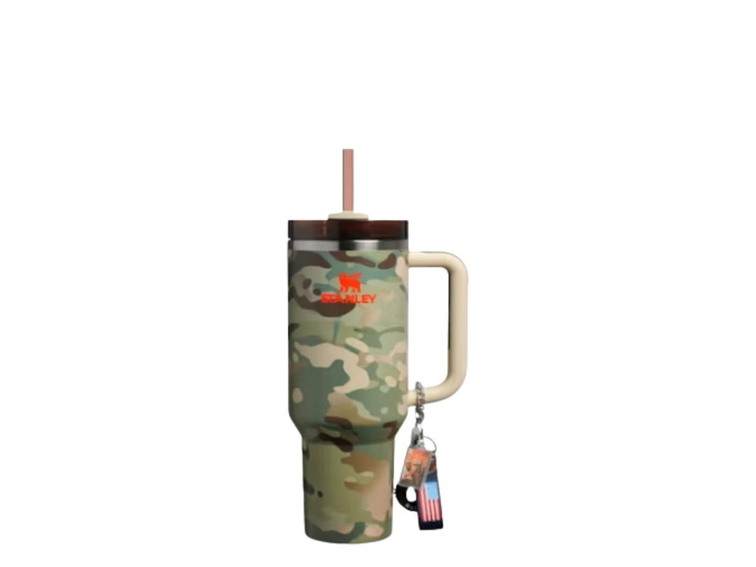Stanley Stanley x The Post Malone Flowstate Quenche 40oz Tumbler Post Malone MultiCam