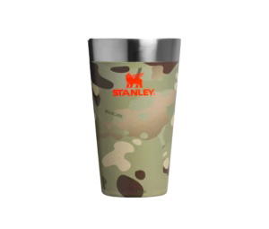 Buy Stanley x The Post Malone Stacking 16oz Beer Pint Post Malone MultiCam at Sasom – Authentic and Ready to Ship