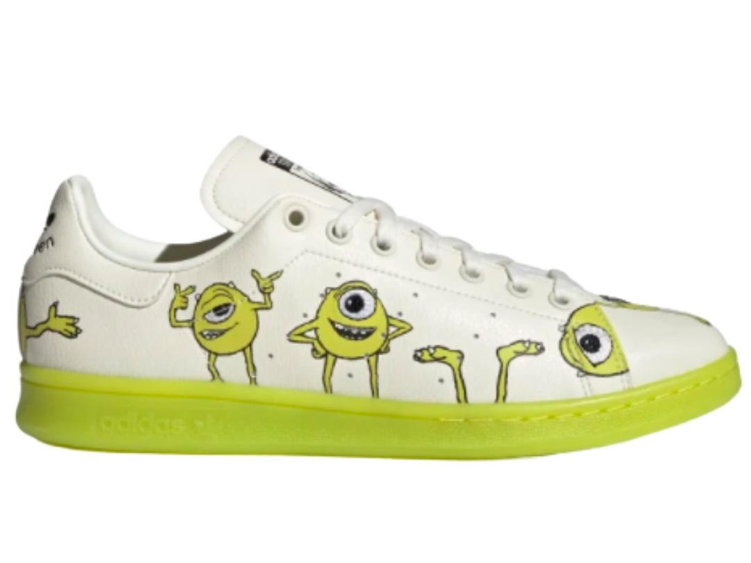 adidas adidas Stan Smith Monsters Inc. Mike Wazowski