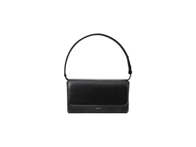 Stand Oil Stand Oil Butter Bag Classic In Vegan Leather Black - view 1