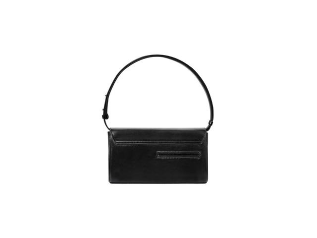 Stand Oil Stand Oil Butter Bag Classic In Vegan Leather Black - view 3