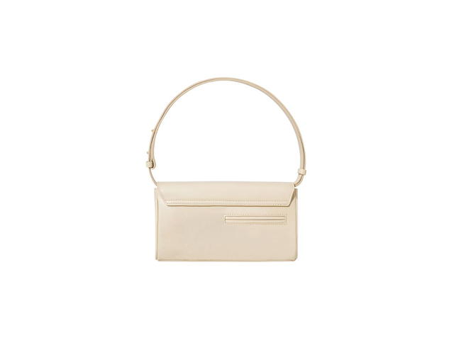 Stand Oil Stand Oil Butter Bag In Vegan Leather Vanilla - view 3