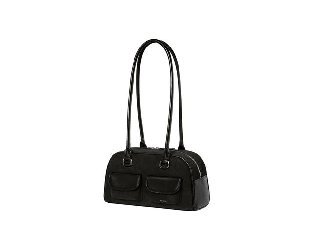 Stand Oil Stand Oil Chubby Bag Black Combi - view 2