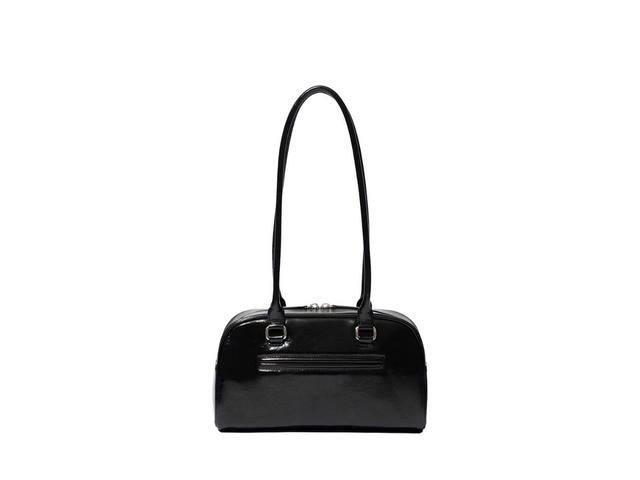 Stand Oil Stand Oil Chubby Bag In Vegan Leather Black - view 3