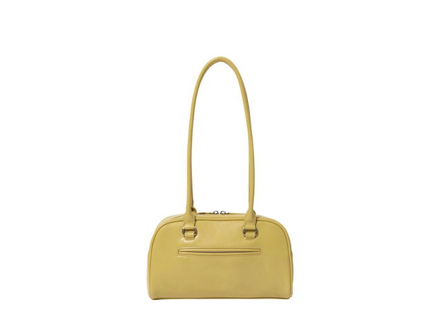 Stand Oil Stand Oil Chubby Bag In Vegan Leather Olive - view 3