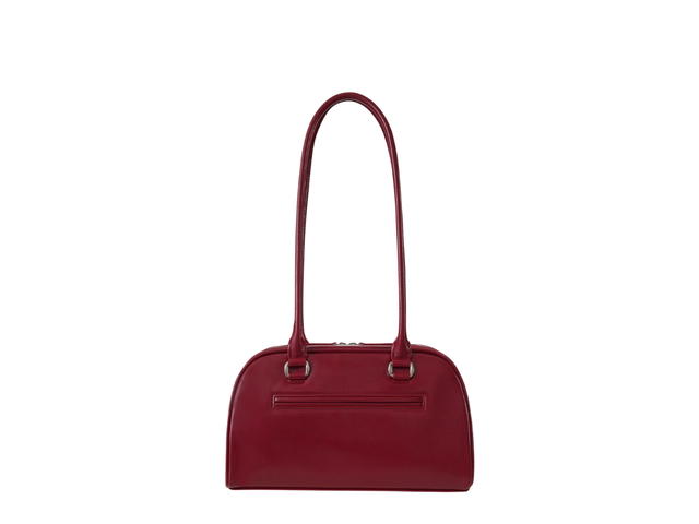 Stand Oil Stand Oil Chubby Bag In Vegan leather Red Wine - view 3