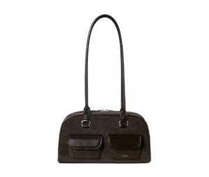 Buy Stand Oil Chubby Bag Marron Combi at Sasom – Authentic and Ready to Ship