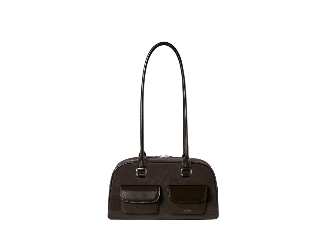 Stand Oil Stand Oil Chubby Bag Marron Combi