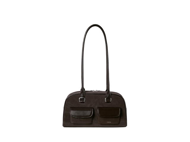 Stand Oil Stand Oil Chubby Bag Marron Combi - view 1