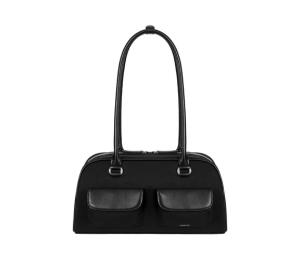 Buy Stand Oil Chubby Bag Nylon Black at Sasom – Authentic and Ready to Ship
