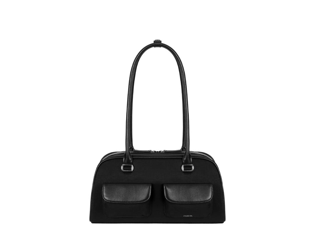 Stand Oil Stand Oil Chubby Bag Nylon Black