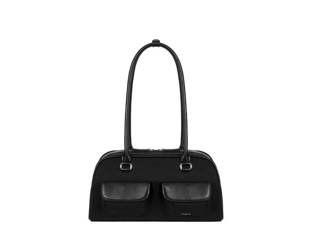 Stand Oil Stand Oil Chubby Bag Nylon Black - view 1