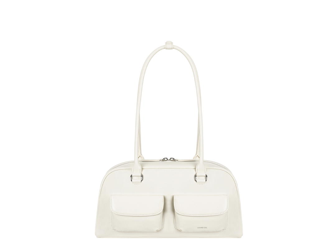 Stand Oil Stand Oil Chubby Bag Nylon Cream