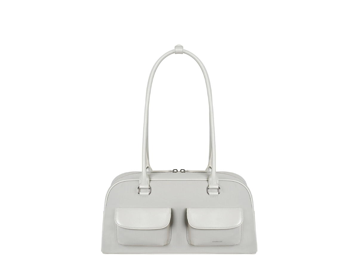 Stand Oil Stand Oil Chubby Bag Nylon Gray