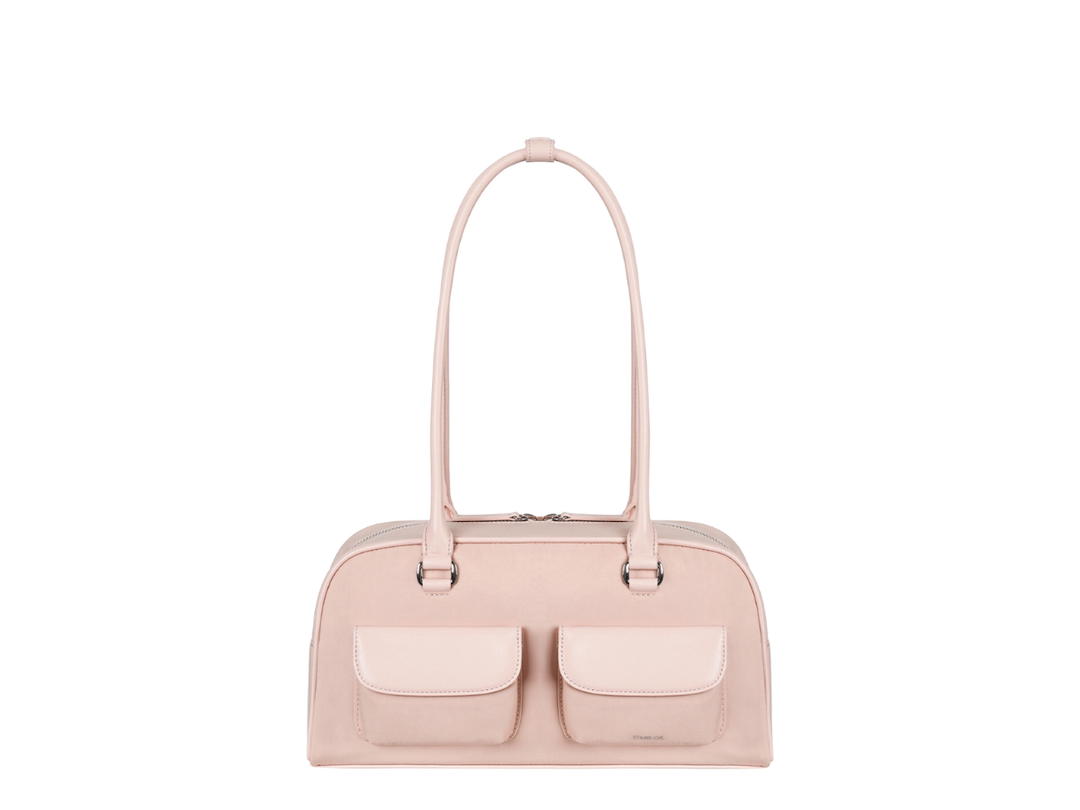 Stand Oil Stand Oil Chubby Bag Nylon Soft Pink