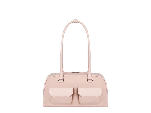 Stand Oil Stand Oil Chubby Bag Nylon Soft Pink - view 1
