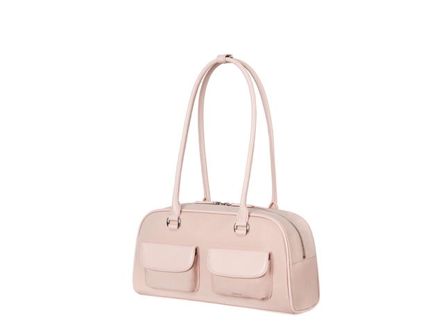Stand Oil Stand Oil Chubby Bag Nylon Soft Pink - view 2