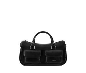 Buy Stand Oil Chubby Half Bag Black at Sasom – Authentic and Ready to Ship