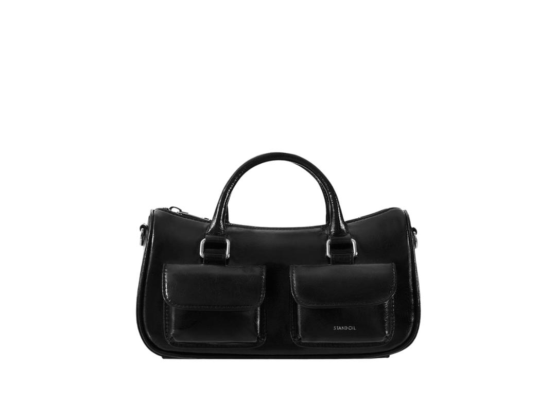 Stand Oil Stand Oil Chubby Half Bag Black