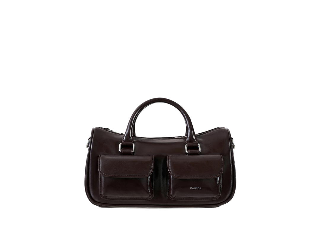 Stand Oil Stand Oil Chubby Half Bag Marron