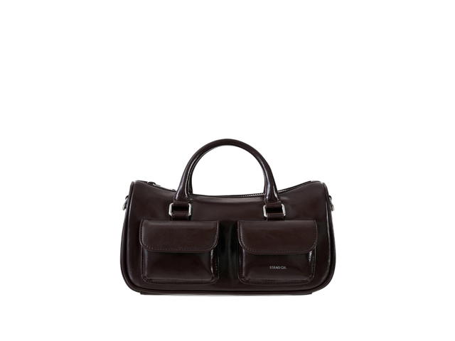 Stand Oil Stand Oil Chubby Half Bag Marron - view 1