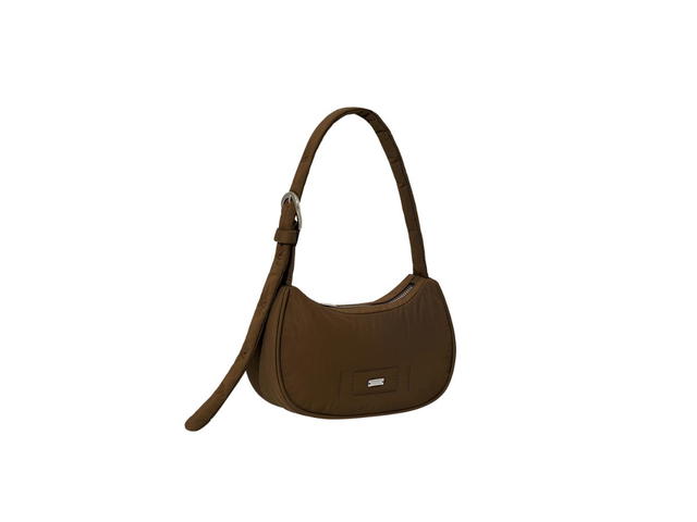 Stand Oil Stand Oil Clotty Bag In Recycle Nylon Mocha - view 2