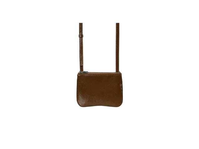 Stand Oil Stand Oil Cookie Accordion Bag Brown - view 1
