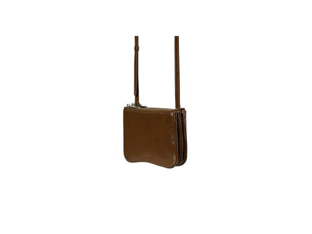 Stand Oil Stand Oil Cookie Accordion Bag Brown - view 2