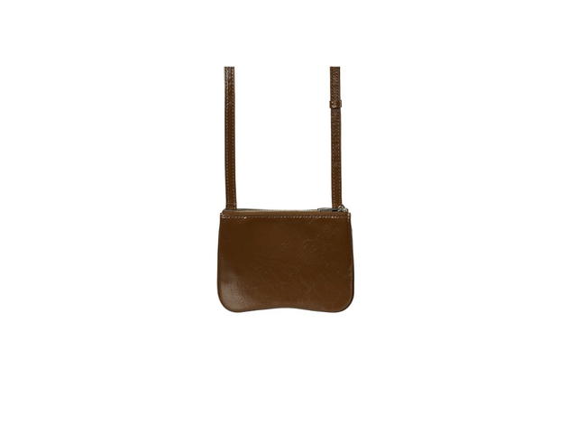 Stand Oil Stand Oil Cookie Accordion Bag Brown - view 3