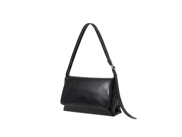 Stand Oil Stand Oil Fluffy Bag In Vegan Leather Black - view 2