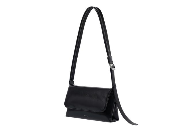 Stand Oil Stand Oil Fluffy Mini In Vegan Leather Black - view 2