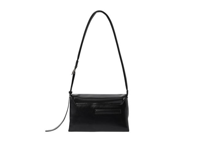Stand Oil Stand Oil Fluffy Mini In Vegan Leather Black - view 3