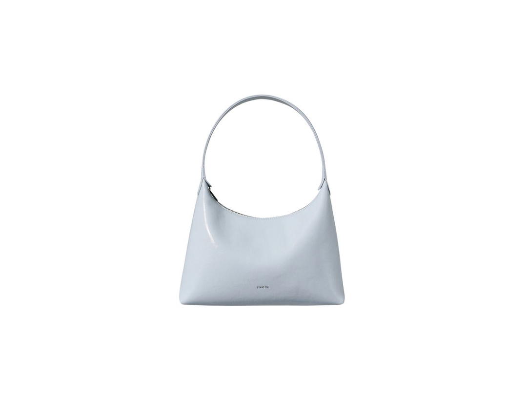 Stand Oil Stand Oil In Glossy And Soft-Touch Materials Powder Blue