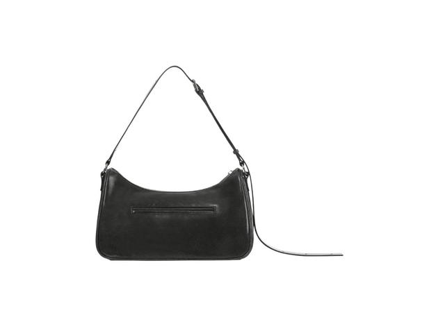Stand Oil Stand Oil Joey Bag Mini In Vegan Leather Black - view 3