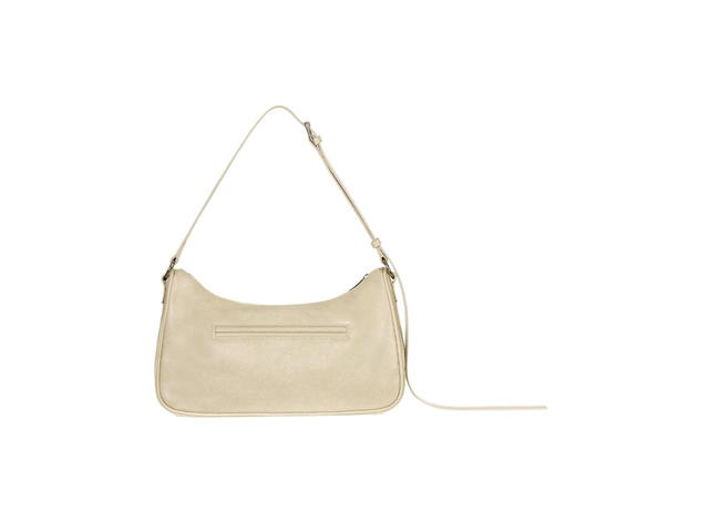 Stand Oil Stand Oil Joey Bag Mini In Vegan Leather Cream - view 3