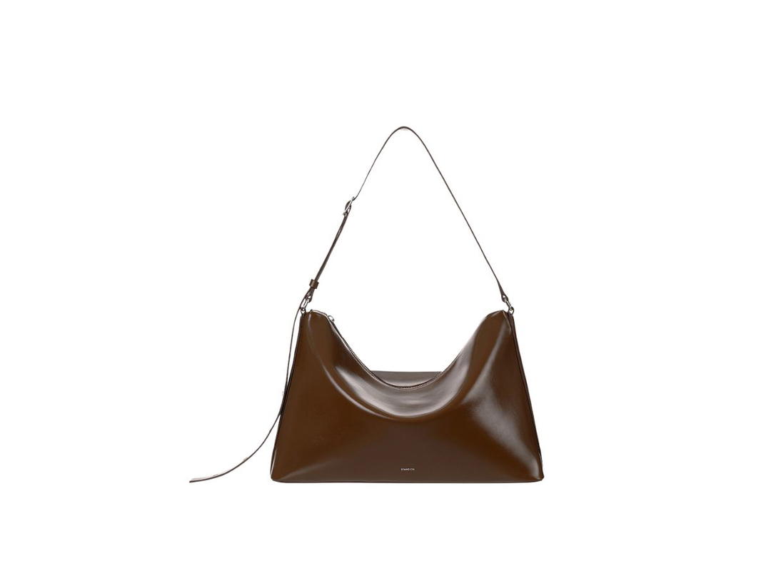 Stand Oil Stand Oil Odd Bag Brown